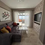 公寓 Penthouse With Stunning Sea View Terrace 马尼尔瓦