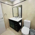 Penthouse With Stunning Sea View Terrace 马尼尔瓦