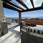 公寓 Penthouse With Stunning Sea View Terrace *