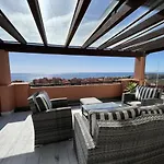 Penthouse With Stunning Sea View Terrace * 马尼尔瓦