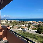 Penthouse With Stunning Sea View Terrace 公寓 马尼尔瓦