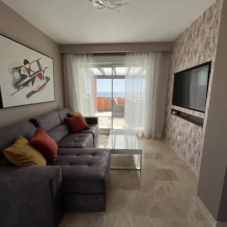 Appartamento Penthouse With Stunning Sea View Terrace Manilva