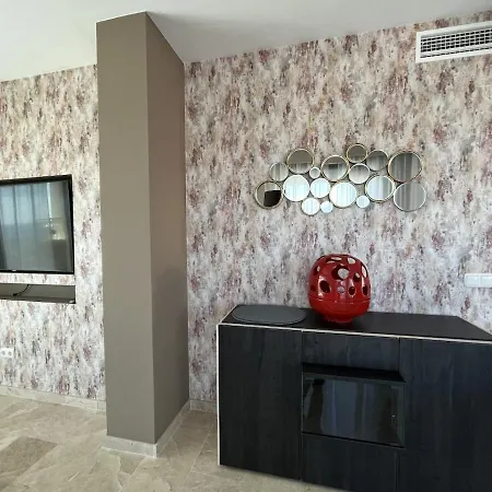 Appartamento Penthouse With Stunning Sea View Terrace Manilva