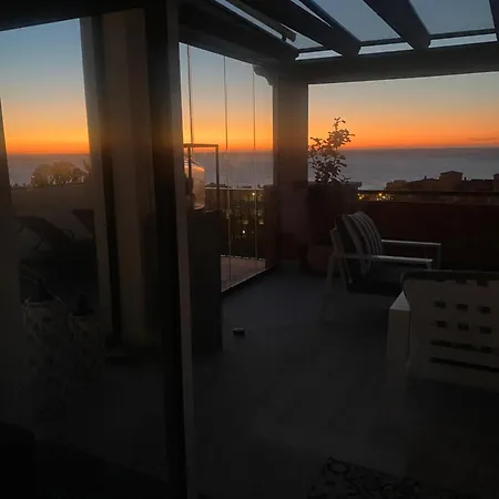 Penthouse With Stunning Sea View Terrace